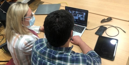 Cruz Vermelha Portuguesa partilha experi&ecirc;ncia de testagem em massa com elementos das &aacute;reas da Sa&uacute;de do Rio de Janeiro