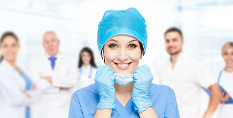 Curso Profissional de Técnico Auxiliar de Saúde
