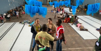 Task Force Opera&ccedil;&atilde;o Embondeiro, Beira